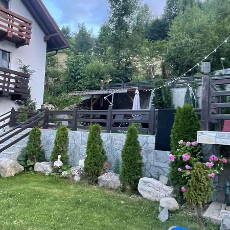 Casa Maria Moieciu C Hotel Моечу де Жос Екстериор снимка