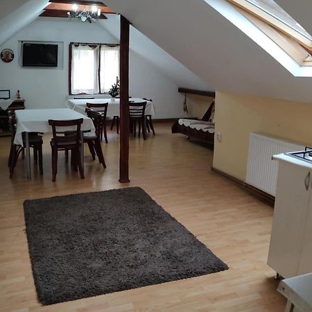 Casa Maria Moieciu C Hotel Моечу де Жос Екстериор снимка