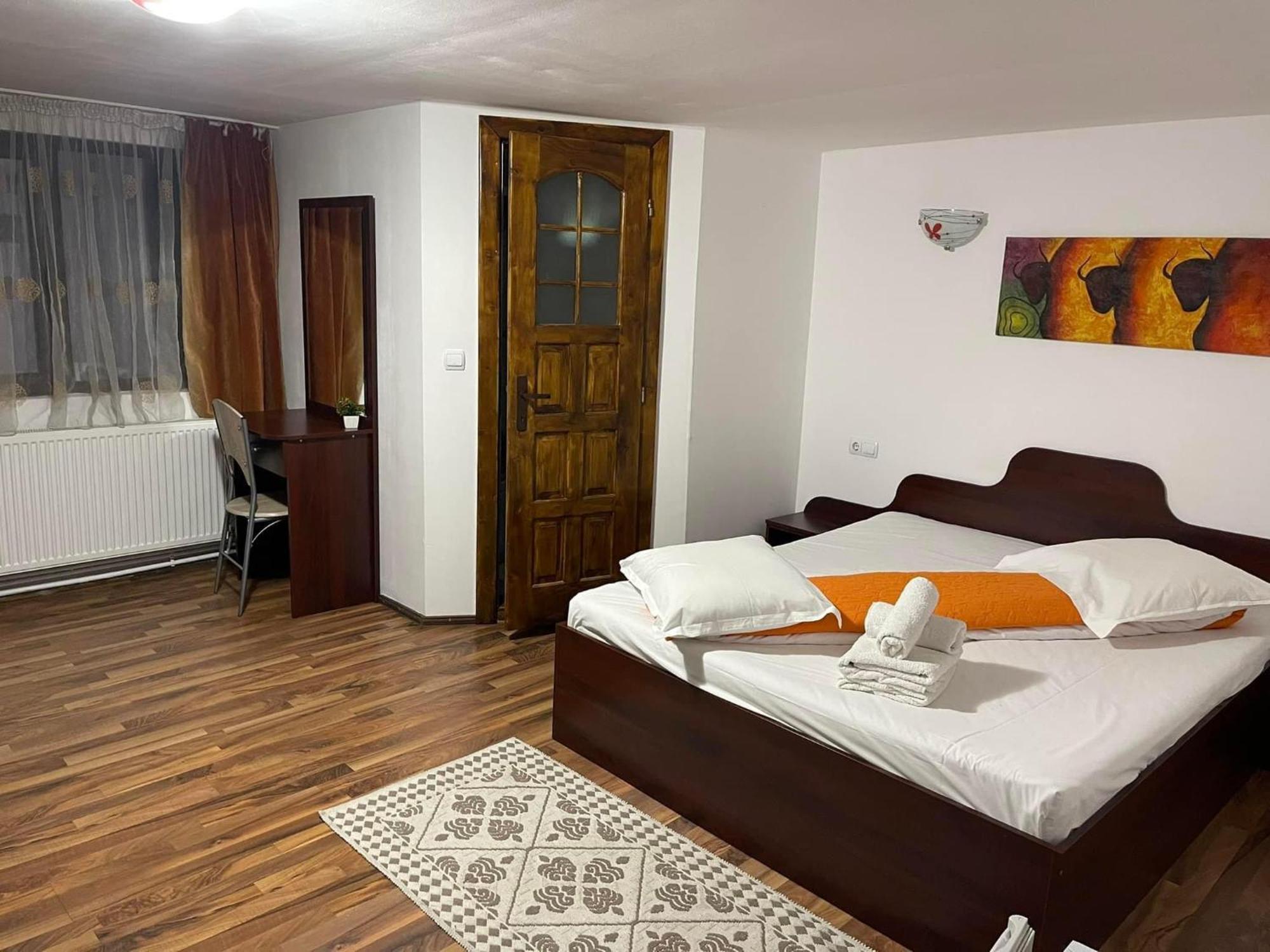 Casa Maria Moieciu C Hotel Моечу де Жос Екстериор снимка