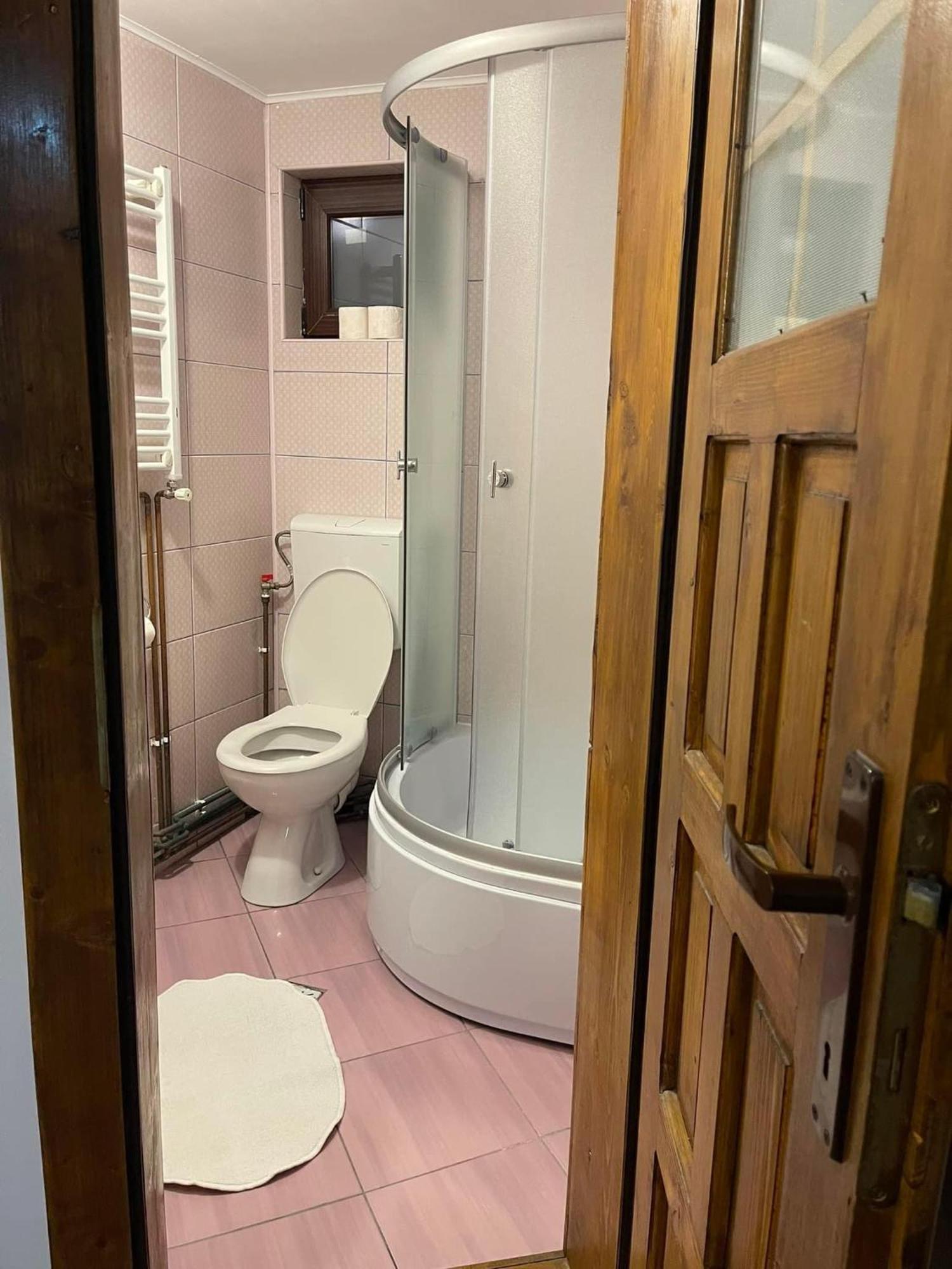 Casa Maria Moieciu C Hotel Моечу де Жос Екстериор снимка