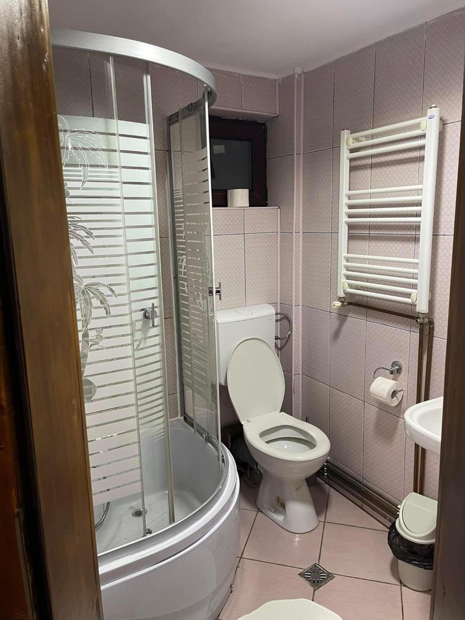 Casa Maria Moieciu C Hotel Моечу де Жос Екстериор снимка