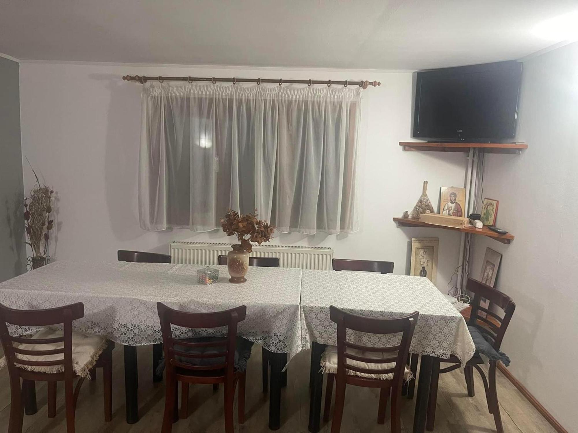 Casa Maria Moieciu C Hotel Моечу де Жос Екстериор снимка