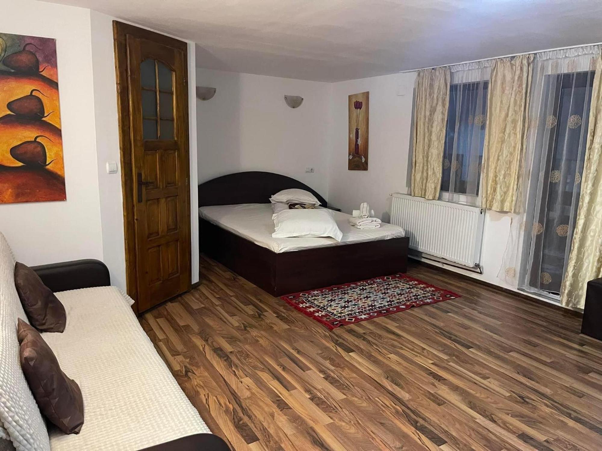 Casa Maria Moieciu C Hotel Моечу де Жос Екстериор снимка