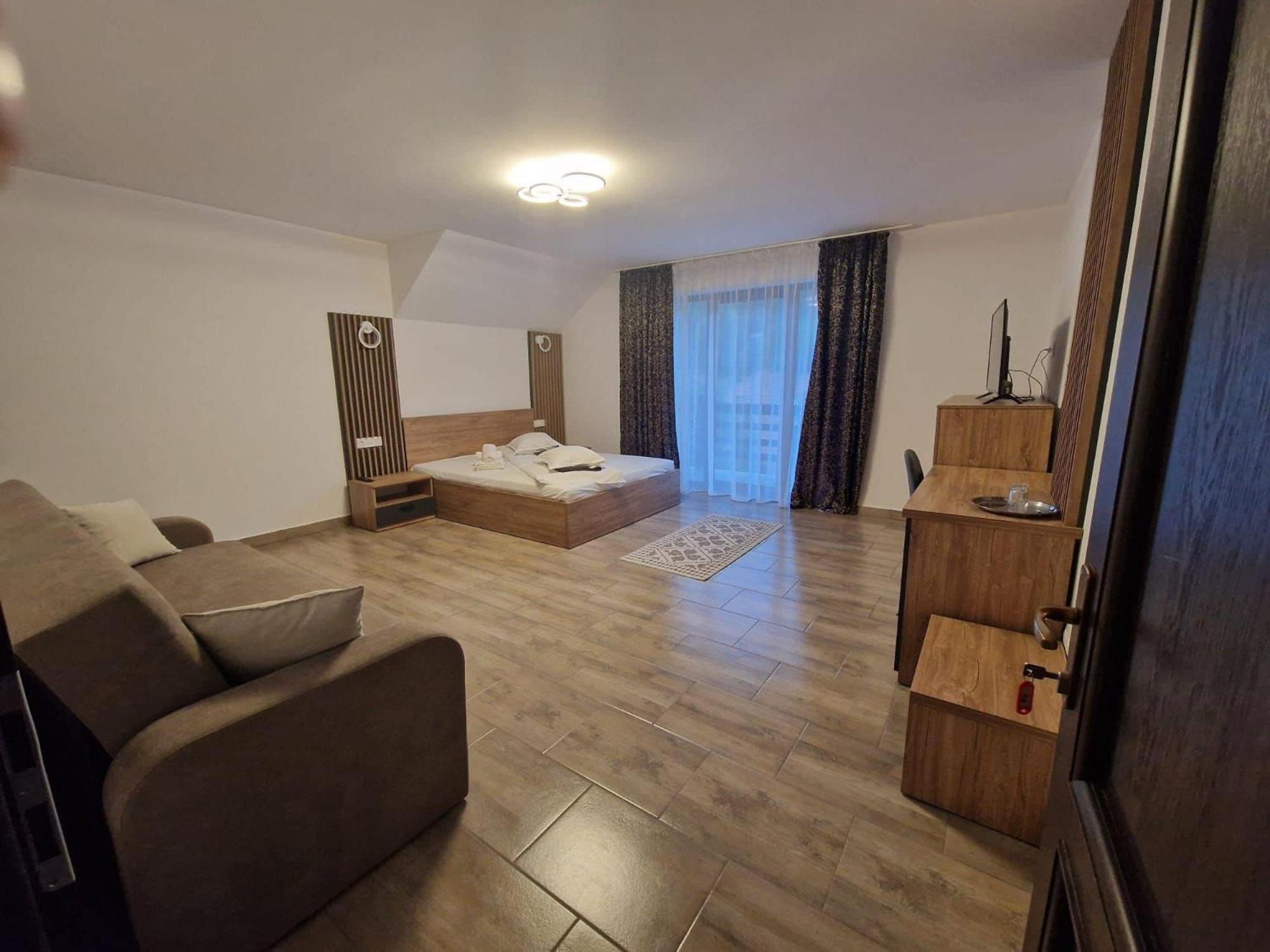 Casa Maria Moieciu C Hotel Моечу де Жос Екстериор снимка