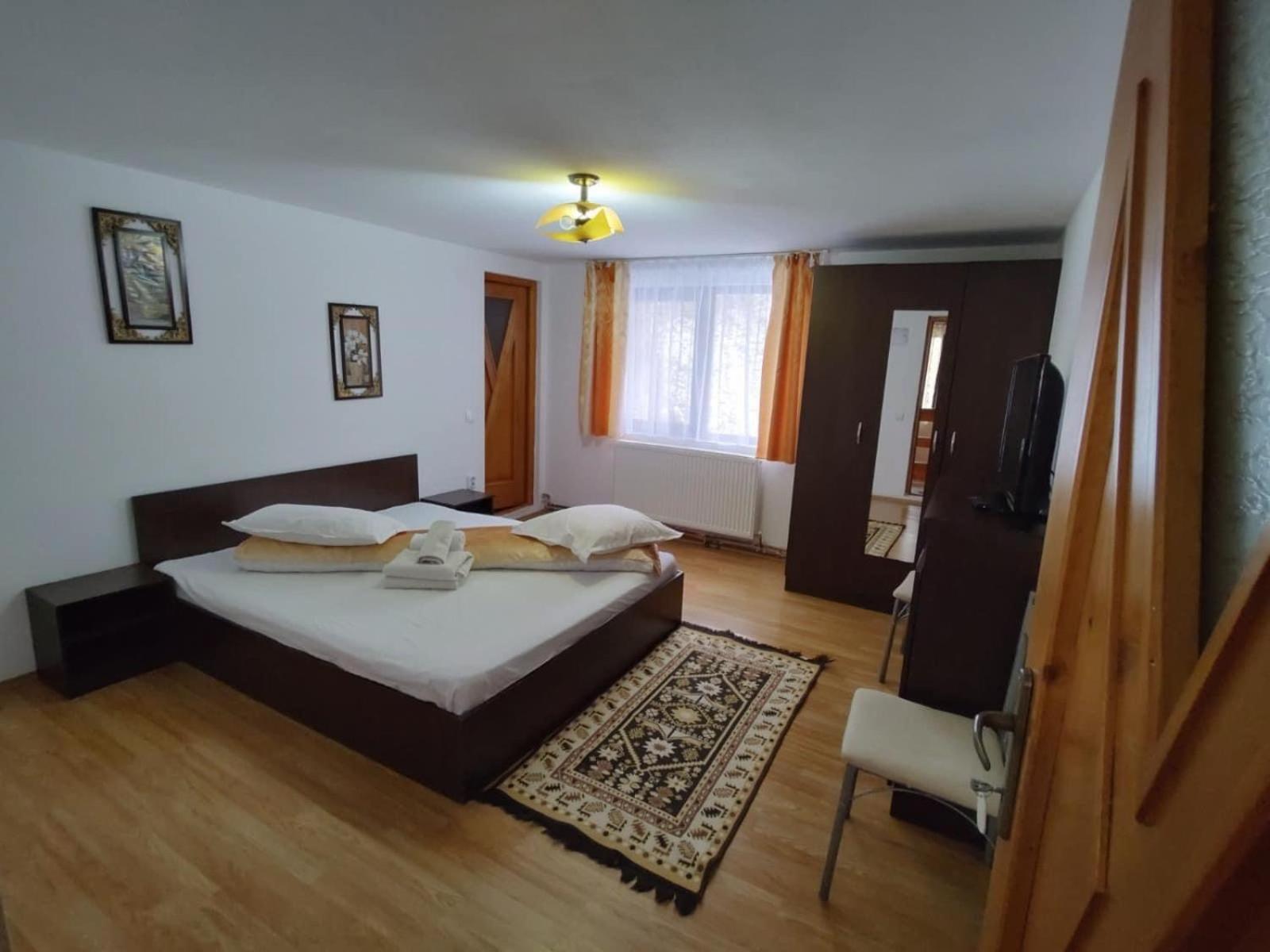 Casa Maria Moieciu C Hotel Моечу де Жос Екстериор снимка