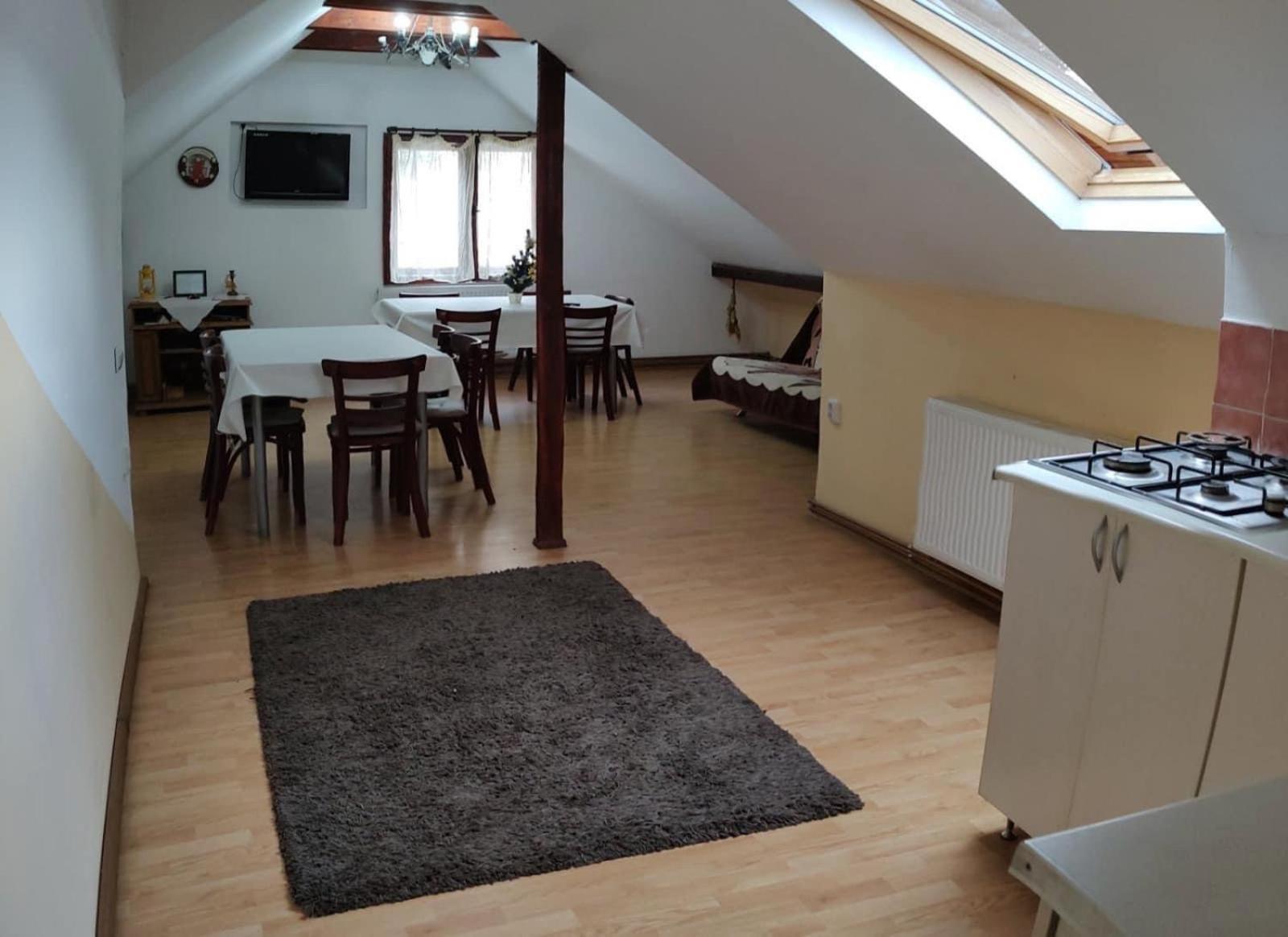 Casa Maria Moieciu C Hotel Моечу де Жос Екстериор снимка